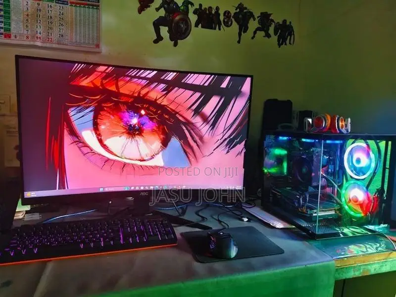 RTX SUPER OC 8GB. 4TB N.V.M.E