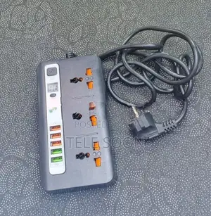 Moxom Power Socket Anti-Static BKL- 4
