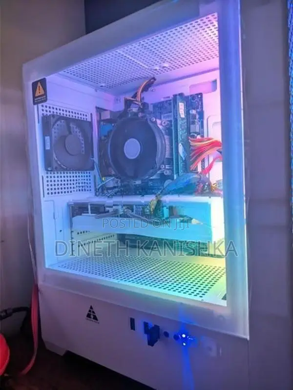 i5 4th Gen / 16GB ram/ RX 580 8GB VGA