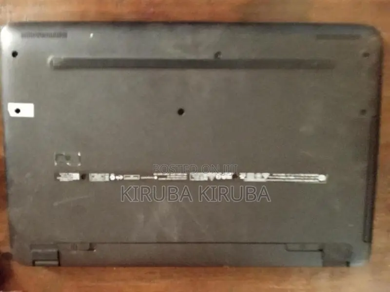 Hp i3 7th Gen Laptop