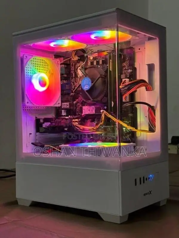 full pc setup