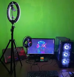 Gaming PC Build - Full Set