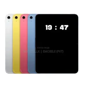 Apple iPad A16 11th Gen 256GB Wifi
