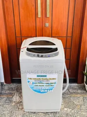 damro washing machine full auto