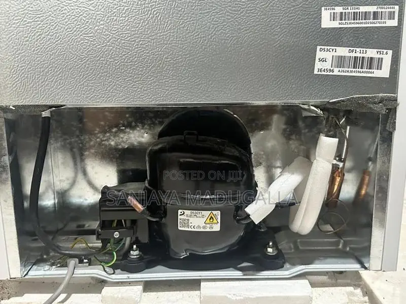 refrigerator
