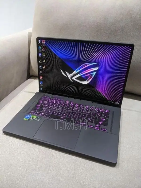 Asus Zephyrus G16 RTX4070 Laptop