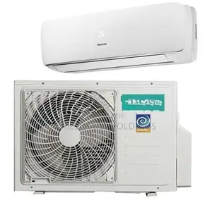 Original Hisense 12000BTU Smart Wi-Fi Inverter Split AC Unit