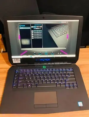 Dell Alienware 15 R2