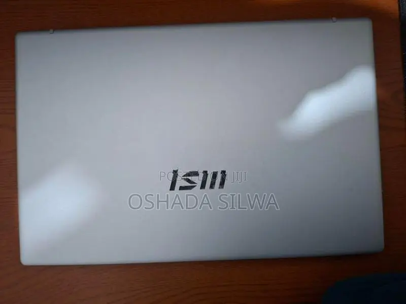 MSI MODERN 15 LAPTOP