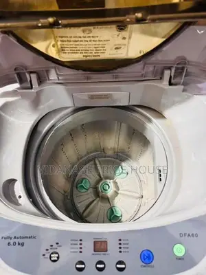 damro washing machine full auto