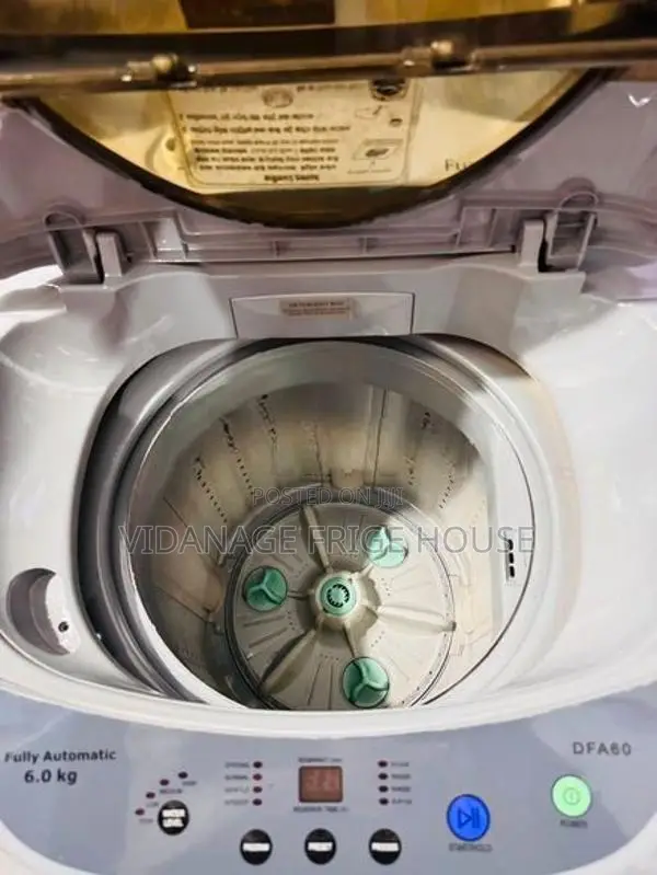 damro washing machine full auto