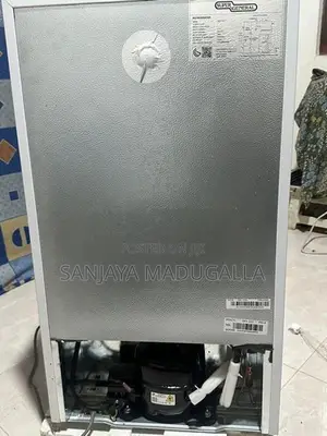 refrigerator