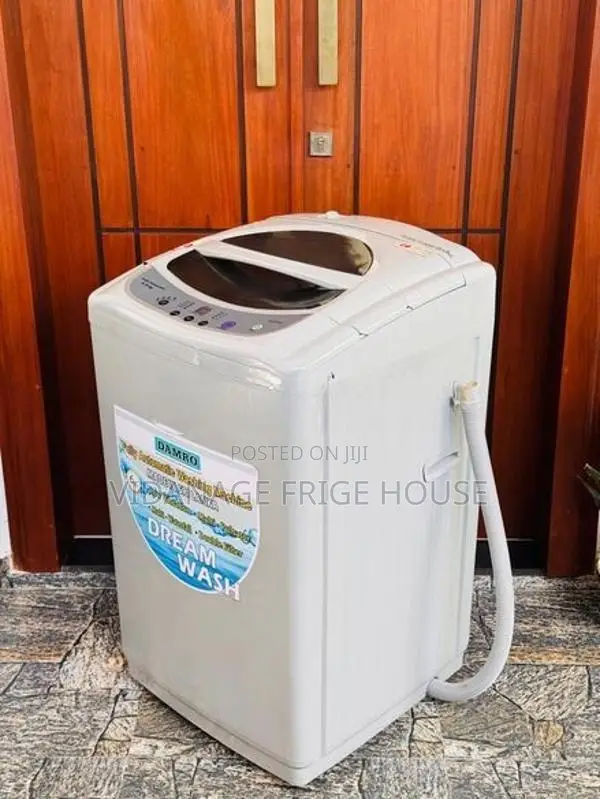 damro washing machine full auto