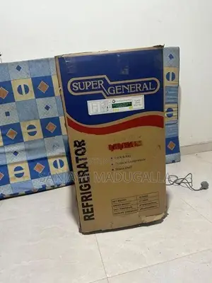 refrigerator