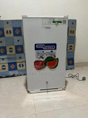 refrigerator