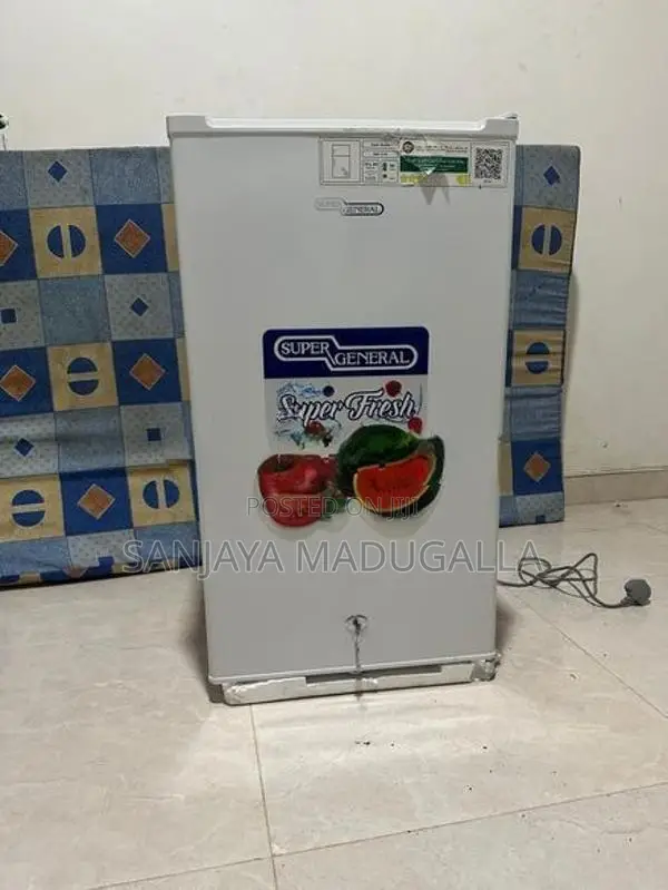 refrigerator
