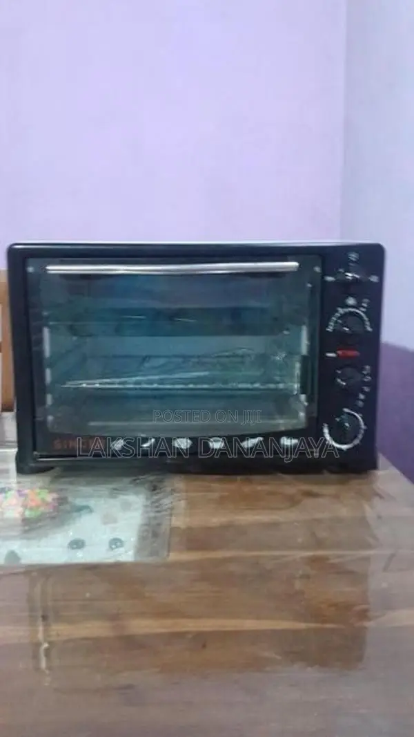 Singer Electric Oven