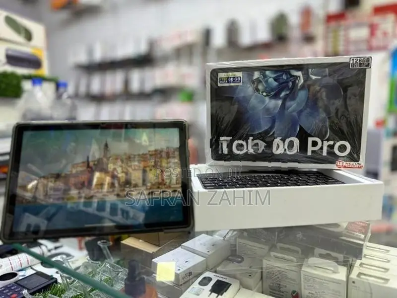 Blackview Tab 60 Pro (12GB RAM / 128GB