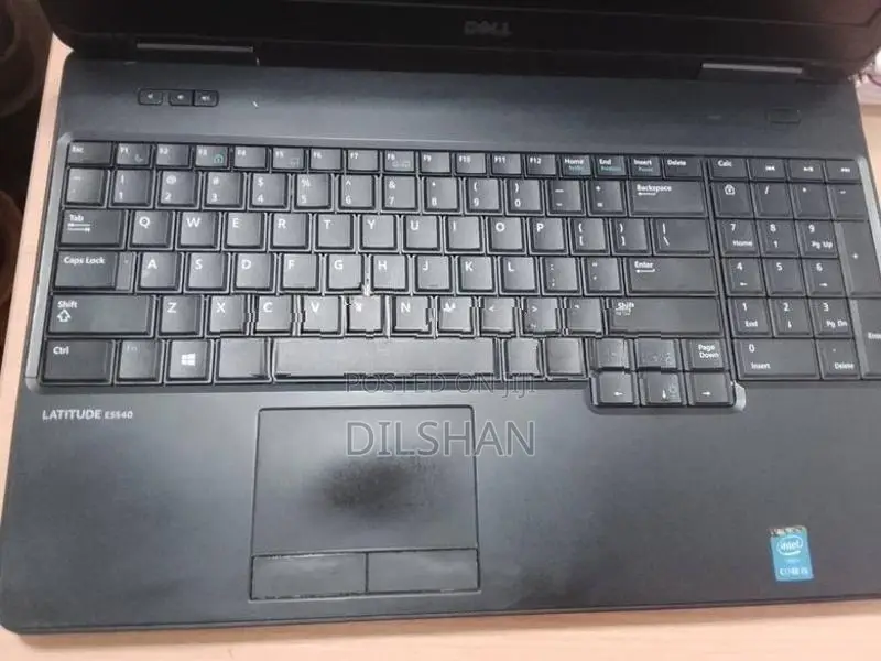 Dell i5 laptop