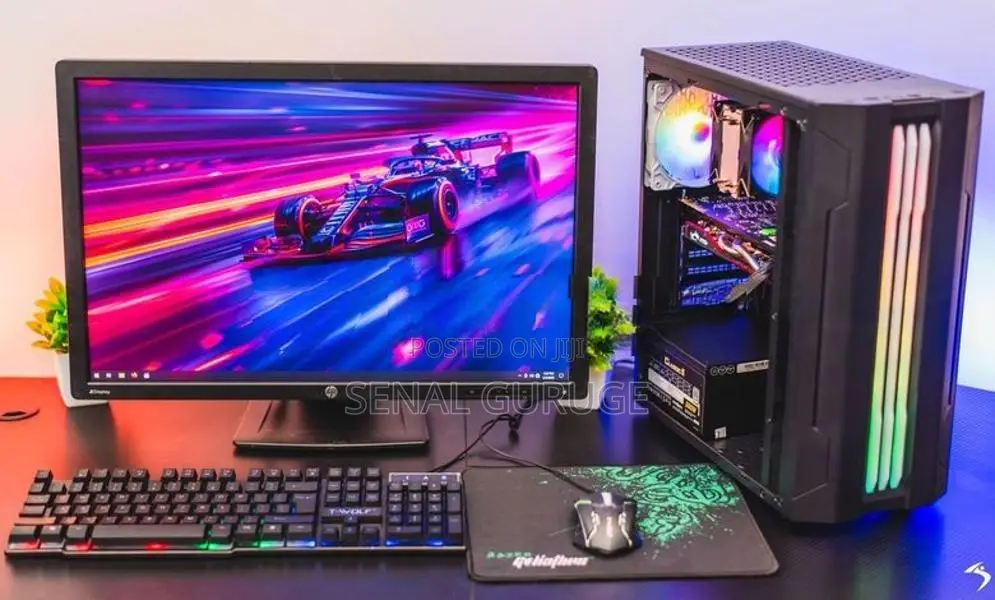 Pc Full Set