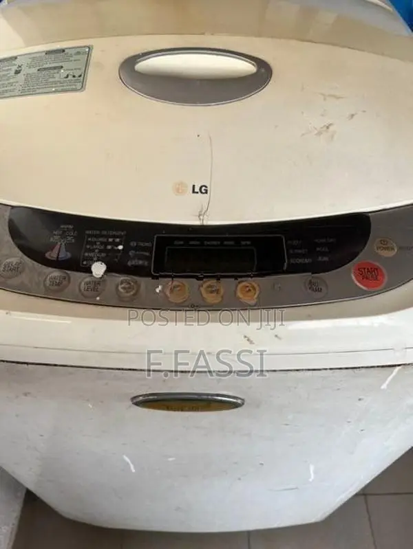 LG 10 .5 Kg Washing Machine