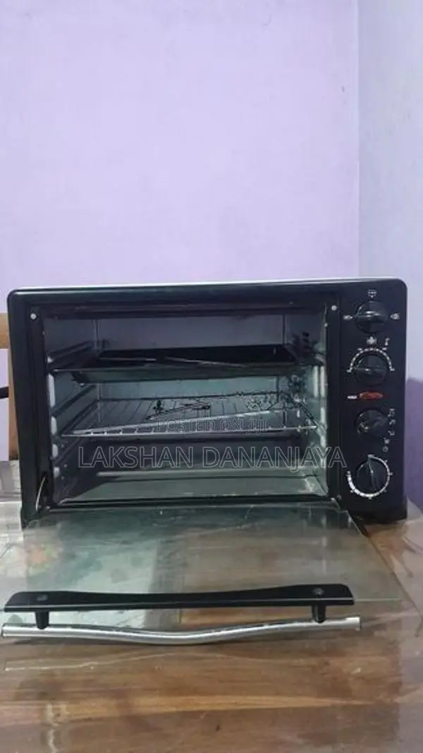 Singer Electric Oven