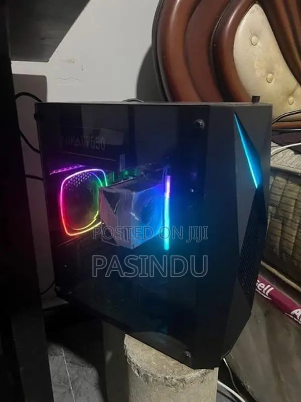 AMD RYZEN 7 Desktop Computer