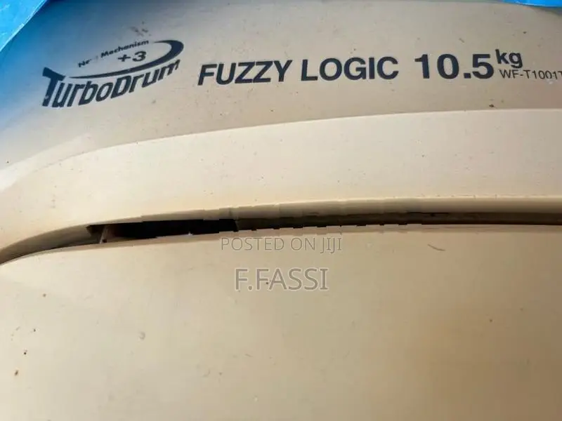 LG 10 .5 Kg Washing Machine