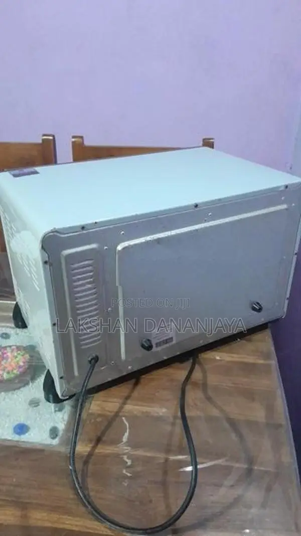 Singer Electric Oven