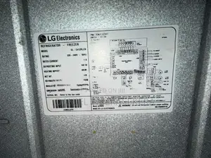 LG Inverter Fridge - 360L