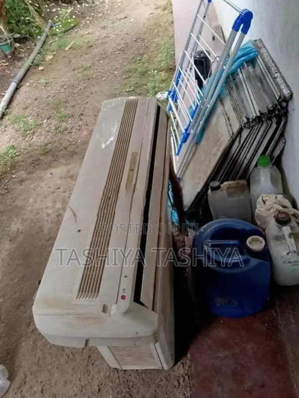 LG 12000BTU A/C