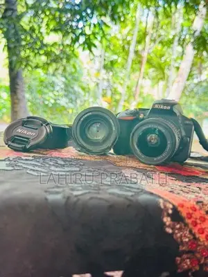 Nikon D5600 Camera