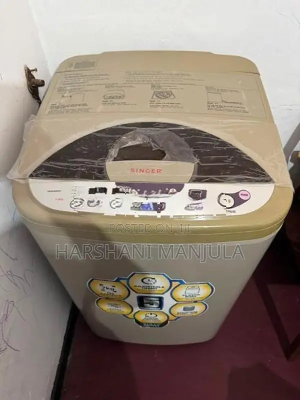 Singer Fully Automatic Washing Machine [7Kg]