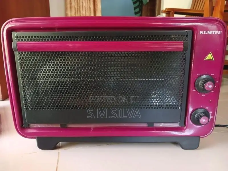 Kumtel Electric Oven