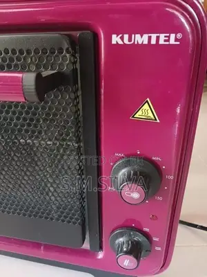 Kumtel Electric Oven