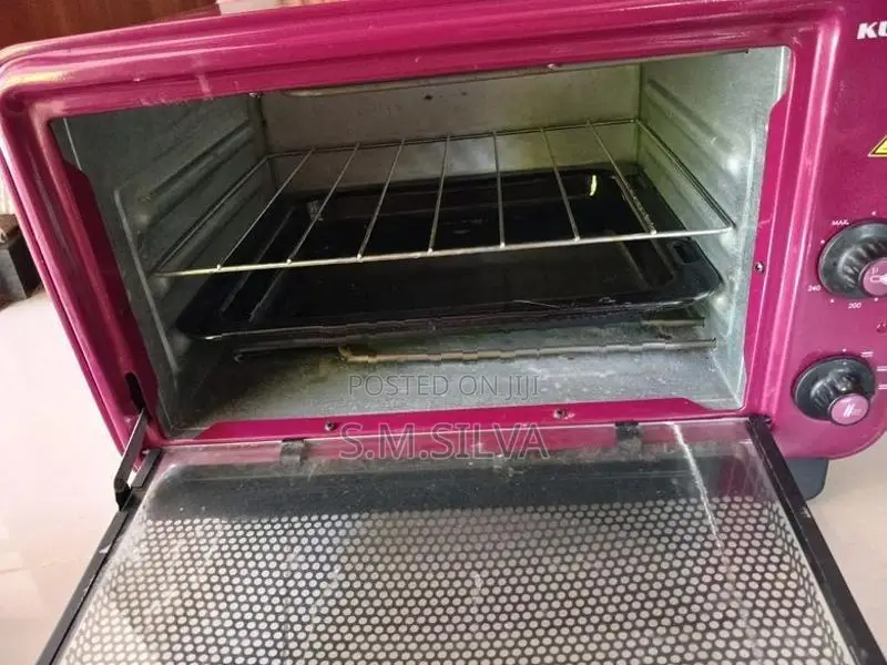 Kumtel Electric Oven