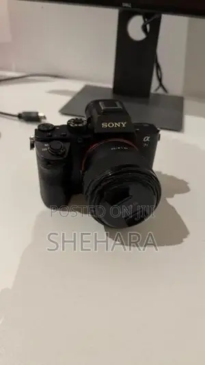 Sony A7S II Full Frame Mirrorless Camera
