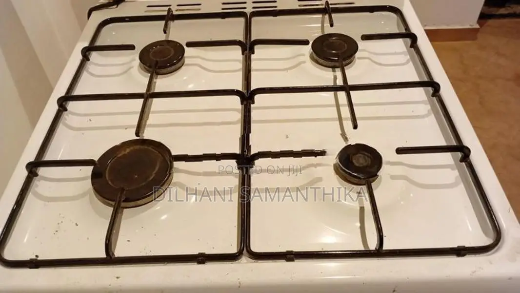 Four Burners Gas Cooker