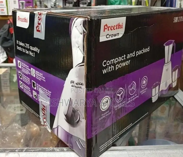 Preethi Crown Grinder