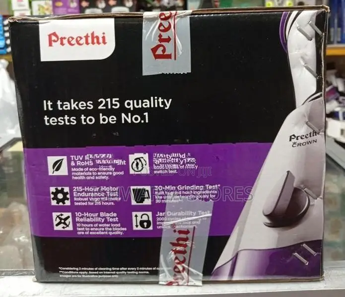 Preethi Crown Grinder