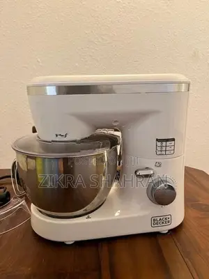 Black and Decker Stand Mixer