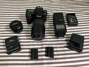 Nikon D750 DSLR Camera