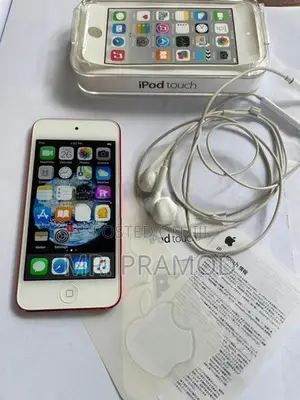 apple ipod 6th gen ( Red ) 32Gb
