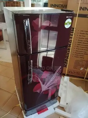 Innovex Refrigerator 180L