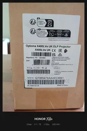 Optima High quality 4000 Lumens projector