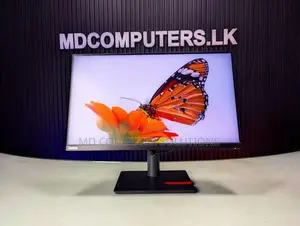 27 Inch Lenovo Thinkvision IPS FHD HDMI Monitor
