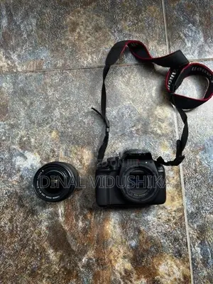 Canon EOS 4000D DSLR Camera