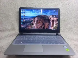 HP Pavilion i7 6gen 2gb vga