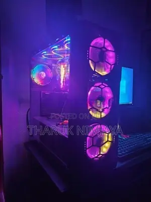i3 9th gen Gaming Pc