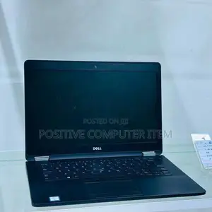 Dell i7 6th GEN 16GB RAM 256GB SSD Latitude Laptop